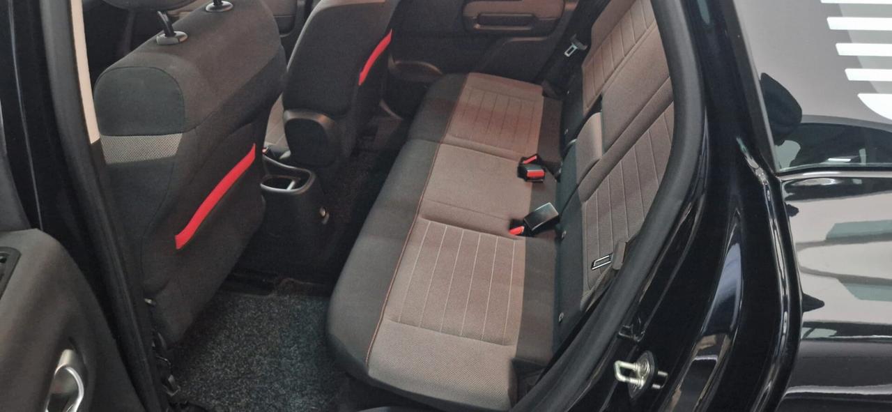 Citroen C3 Aircross BlueHDi 100 S&S Shine