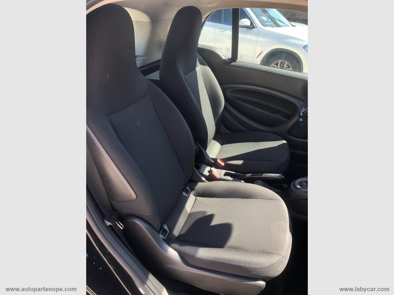 SMART fortwo 70 1.0 twinamic Passion