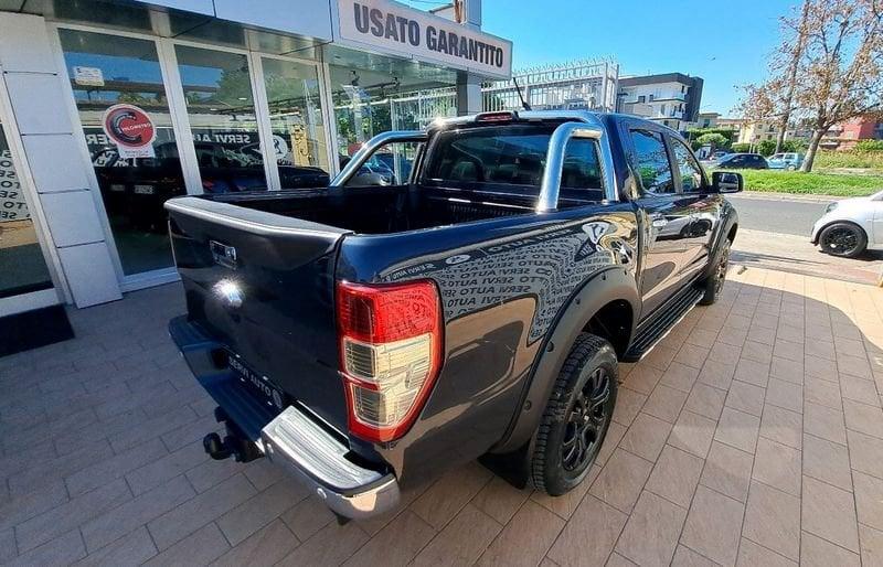 Ford Ranger 2.0 TDCi DC Limited 5 posti