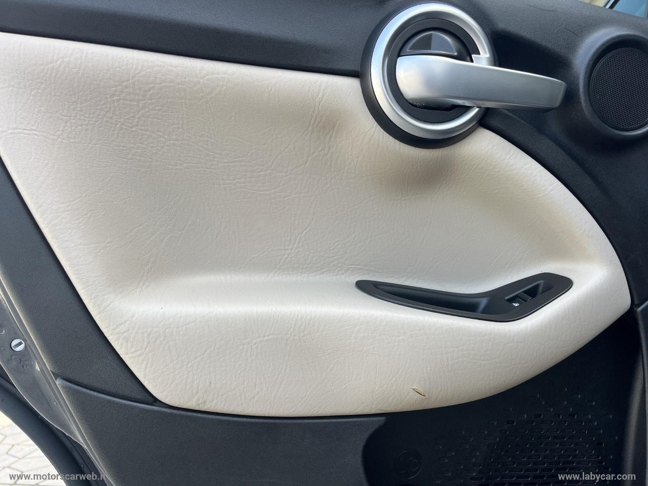 FIAT 500X 1.4 M.Air 140 CV Lounge