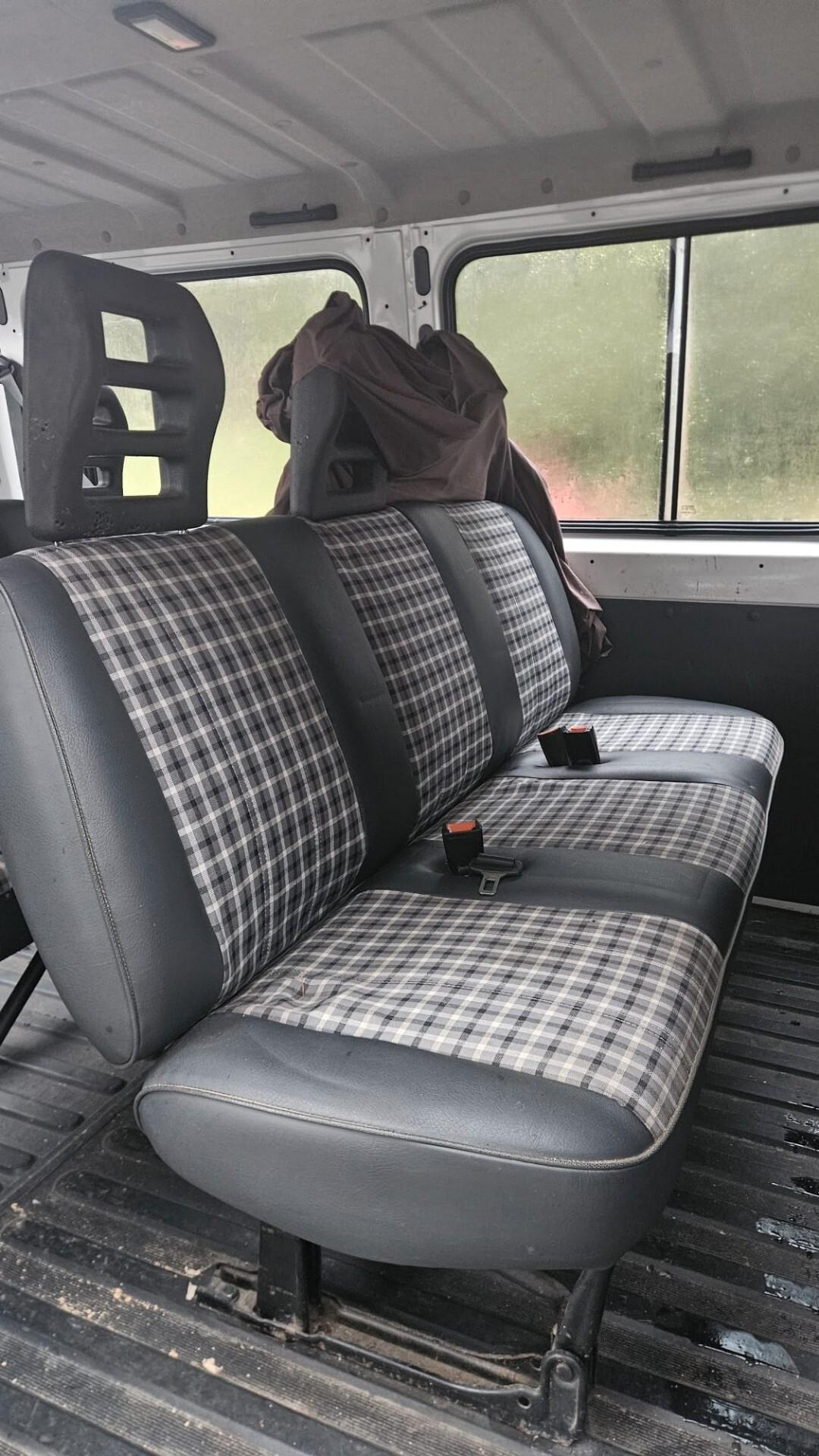 Fiat Ducato 14 2.5 diesel 9 posti