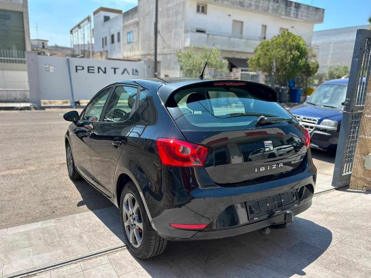 Seat Ibiza 1.4 TDI 75 CV CR 5p. Connect-10/2014