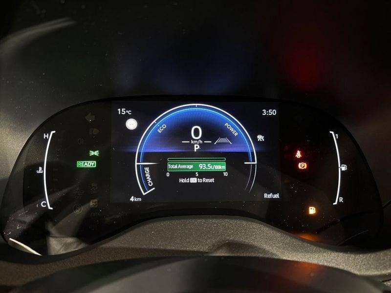 Toyota Yaris Cross 1.5 Hybrid 5p. E-CVT Active
