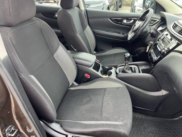 NISSAN Qashqai 1.5 dCi 115 CV DCT N-Connecta