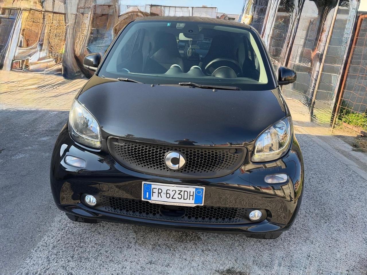 Smart ForTwo 70 1.0 twinamic Perfect