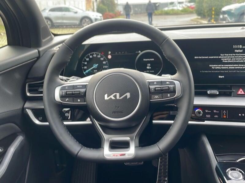 KIA Sportage Sportage 1.6 CRDi MHEV DCT GT-line km0 IVA ESPOSTA VENDUTA