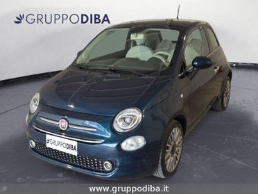 FIAT 500 III 2015 Benzina 0.9 t.air t. Lounge 85cv