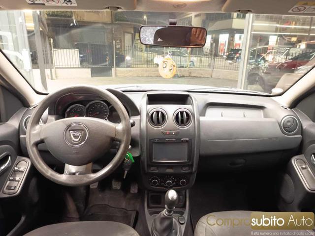 DACIA Duster 1.5 dCi 110CV S&S 4x2 Serie Speciale Lauréate Fami