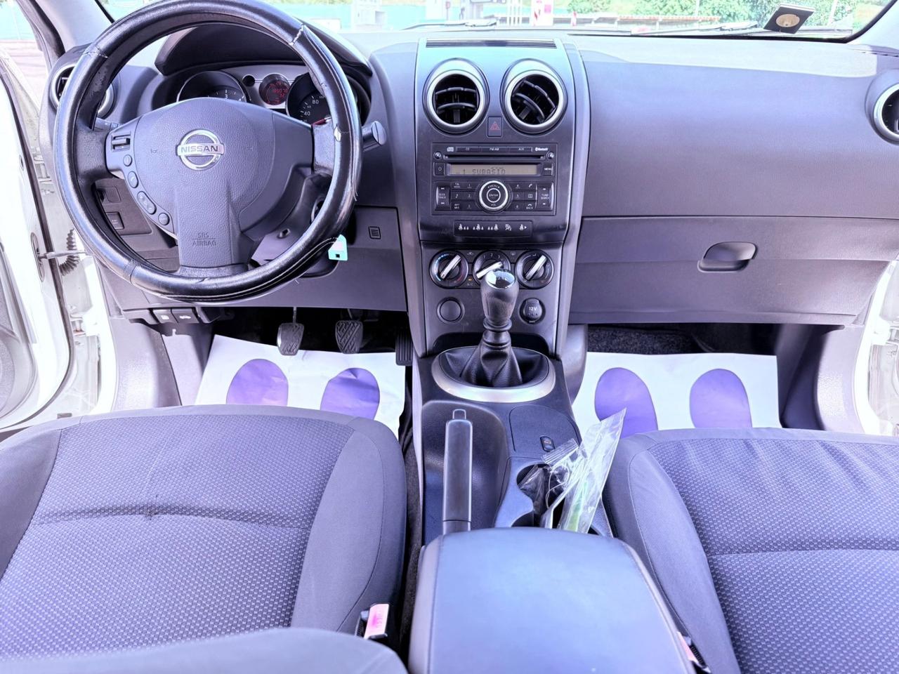 Nissan Qashqai 1.5 dCi Tekna