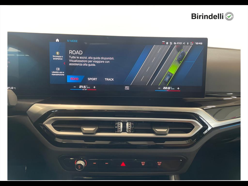 BMW Serie 2 Cpé(G42/87) - M2