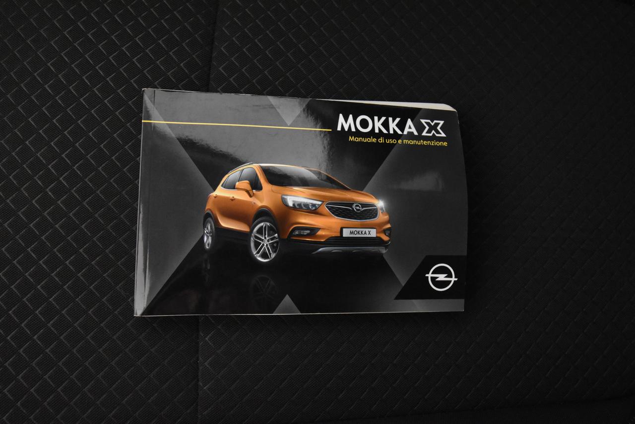 OPEL Mokka X Mokka X 1.6 cdti Innovation s&s 4x2 136cv my18