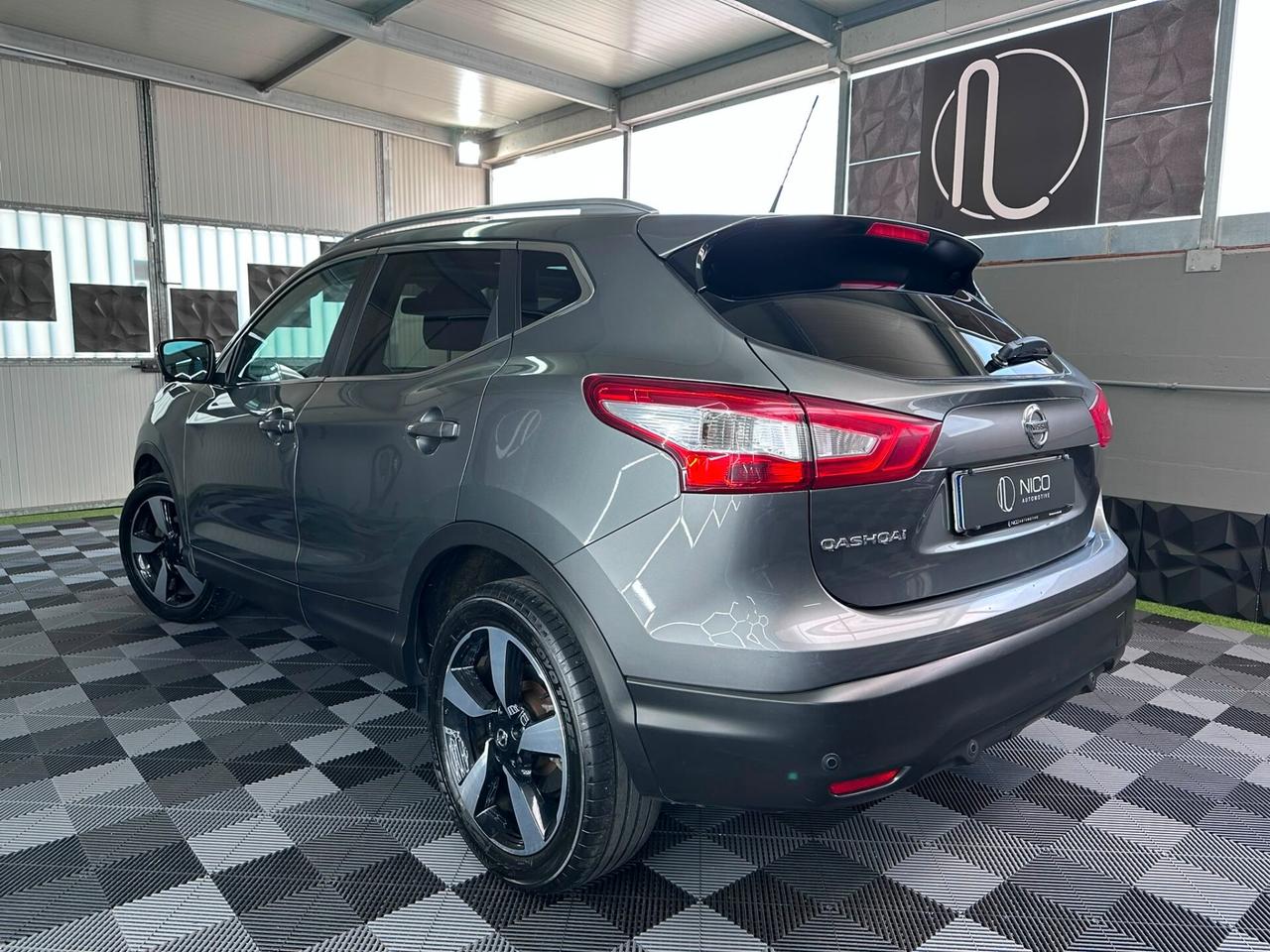 Nissan Qashqai 1.6 dCi 4WD Tekna