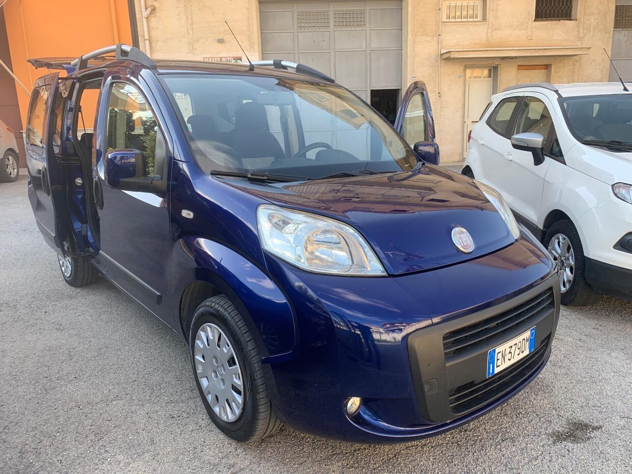 Fiat Qubo 1.3 MJT 95 CV Dynamic