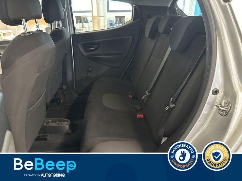 Lancia Ypsilon 0.9 T.AIR GOLD S&S 85CV DFN