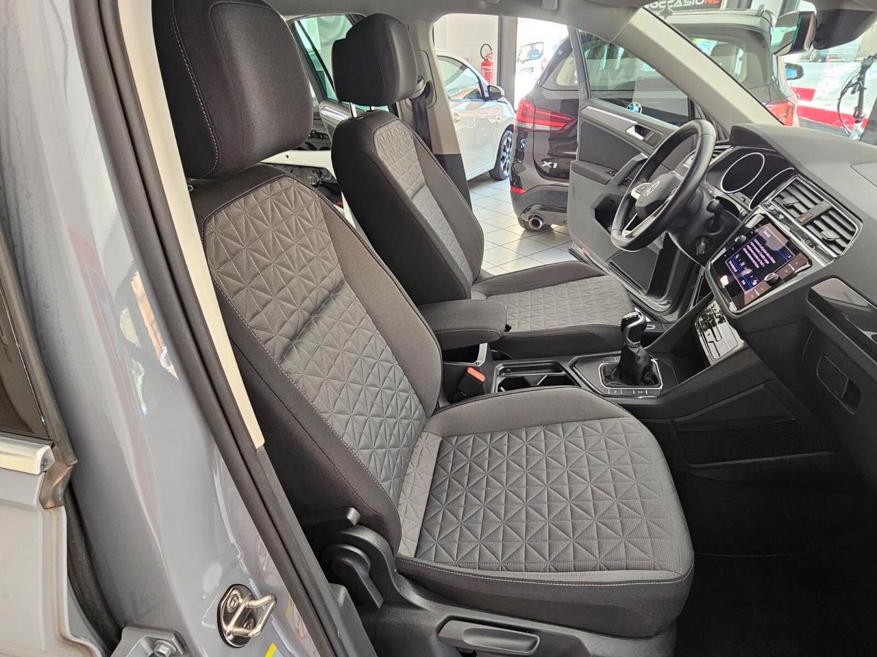 Volkswagen Tiguan 2.0 TDI SCR Life