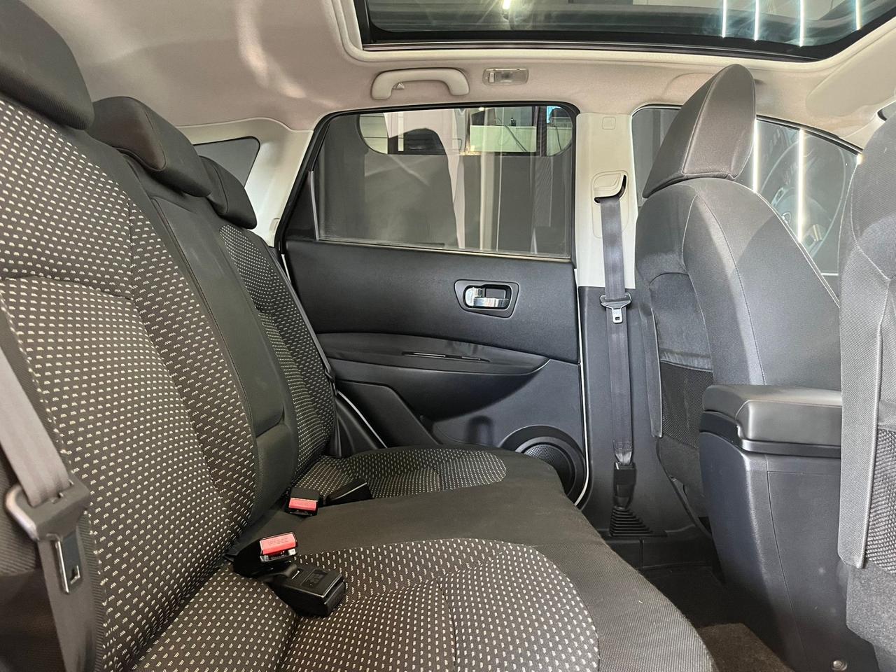 Nissan Qashqai 1.5 dCi DPF Tekna TETTO UNICO PROPRIETARIO