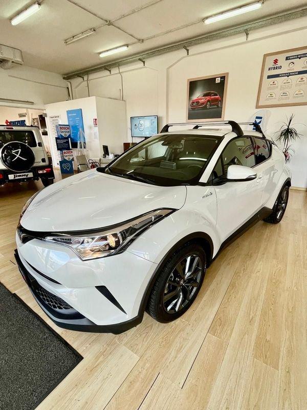 Toyota C-HR 1.8 Hybrid E-CVT Trend