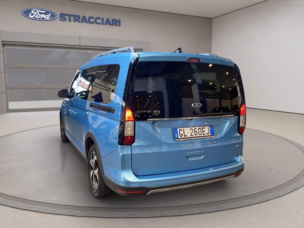 FORD Gran Tourneo Connect V761 2.0 ecoblue 122cv AWD Active del 2022