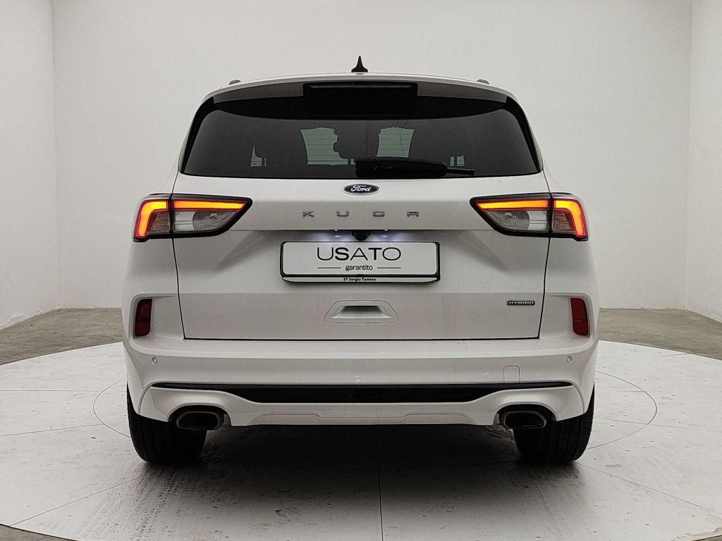 FORD Kuga 3ª serie - Kuga 2.5 Full Hybrid 190 CV CVT 2WD ST-Line