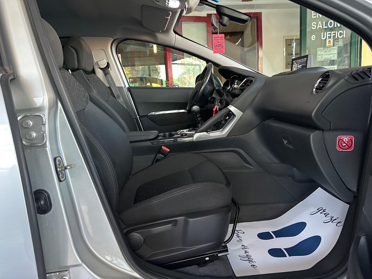 Peugeot 3008 BlueHDi 150 S&S Active