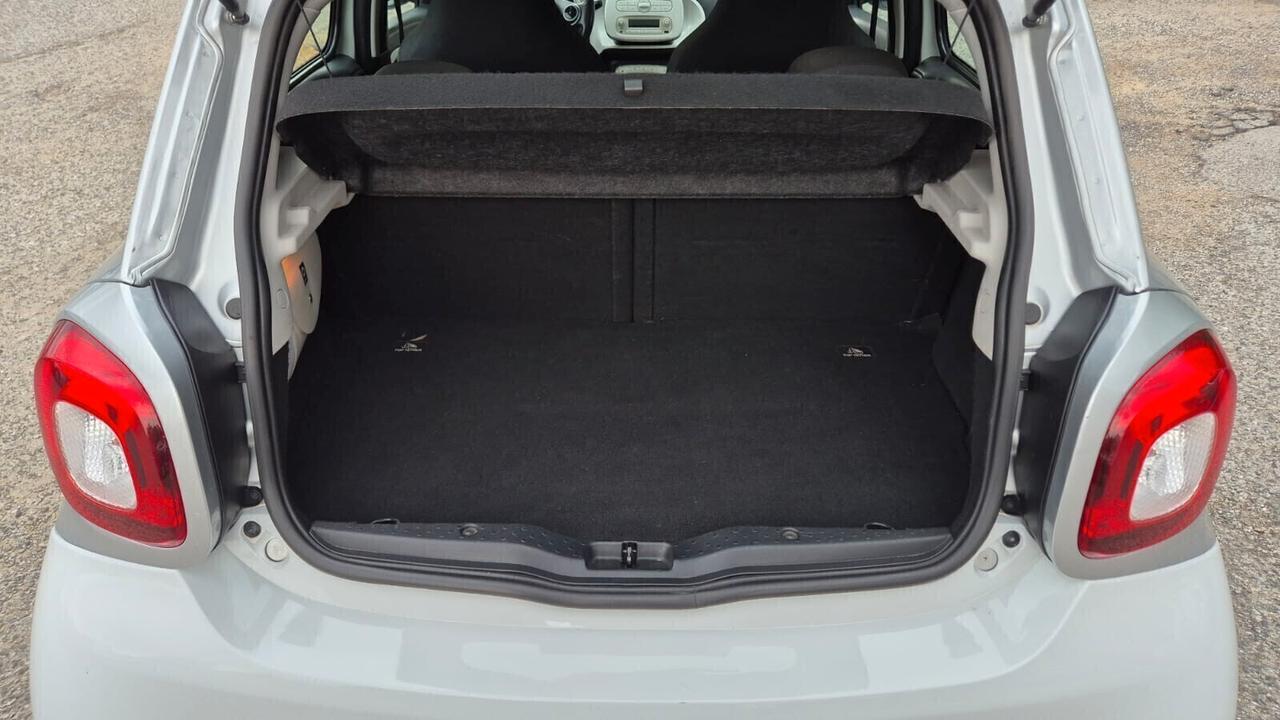 Smart ForFour 70 1.0 Passion - 2016 - TettoPanoramico