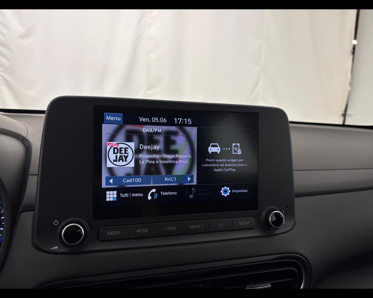 HYUNDAI Kona 1.0 t-gdi Xtech 2wd 120cv