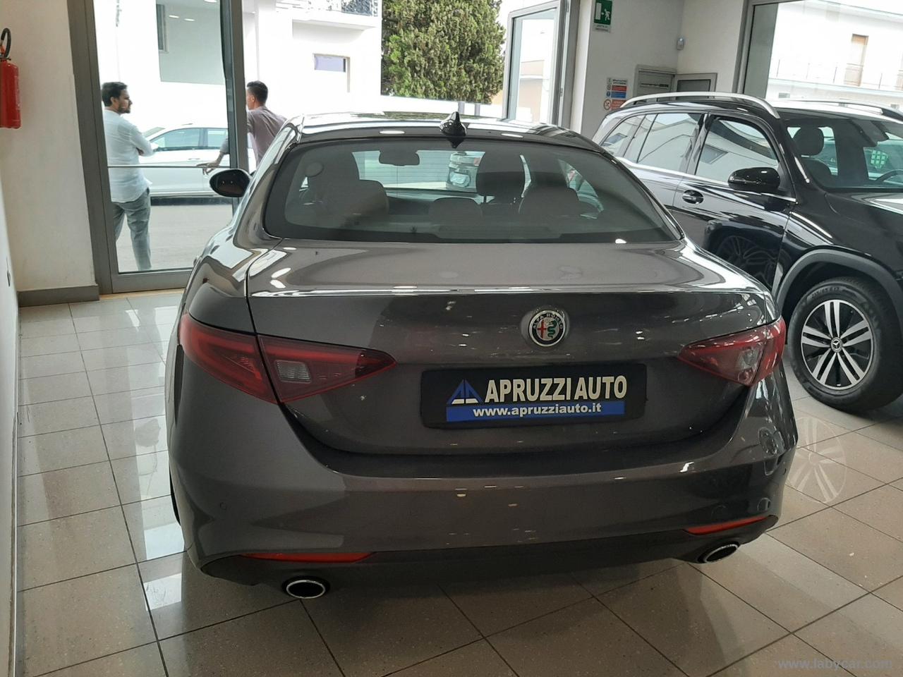 ALFA ROMEO Giulia 2.2 TD 180 CV AT8 Busin. Sp. L.E.