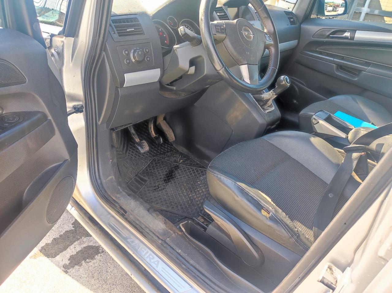 Opel Zafira 1.9 CDTI 120CV 7 POSTI