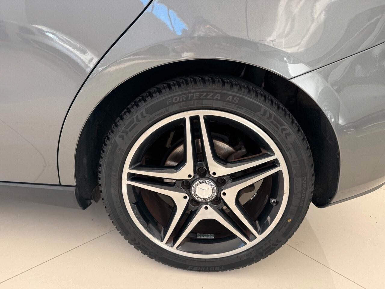 Mercedes-benz B 180 d Sport