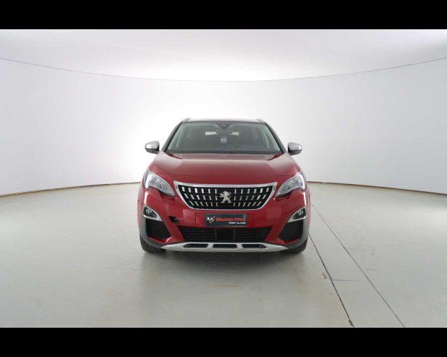 PEUGEOT 5008 BlueHDi 130 S&S EAT8 Crossway