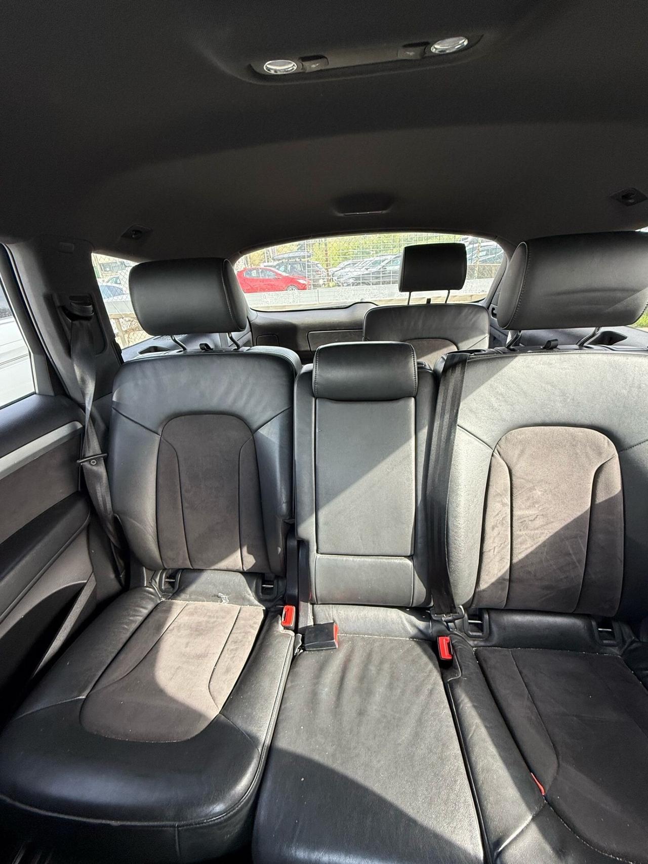 Audi Q7 3.0 V6 TDI 245 CV clean 7 posti quattro tiptronic edition