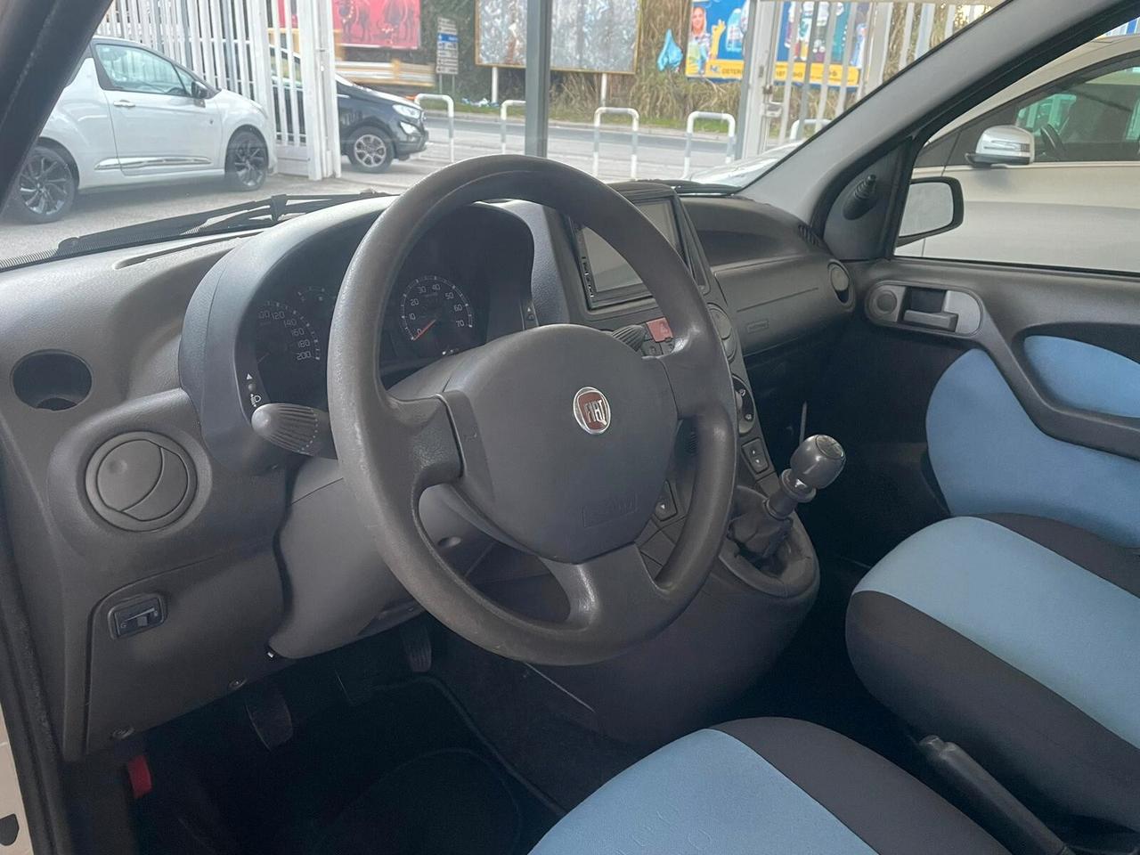 Fiat Panda 1.2 Dynamic Natural Power