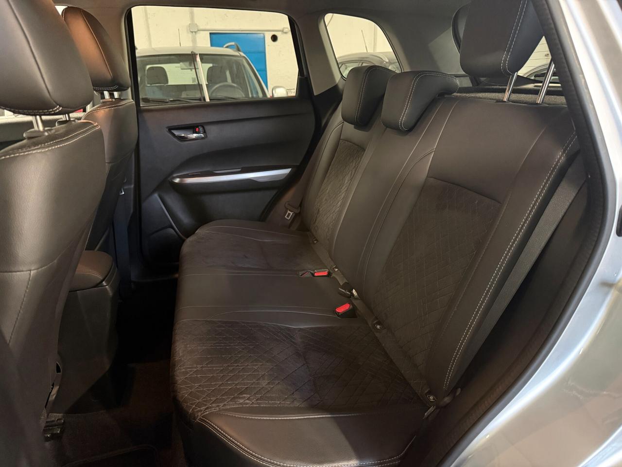 Suzuki Vitara 1.4 Boosterjet 4WD AllGrip Top FULL OPTIONAL
