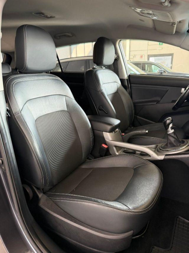 KIA Sportage 1.7 CRDI VGT 2WD Class //BELL1SS1MO/