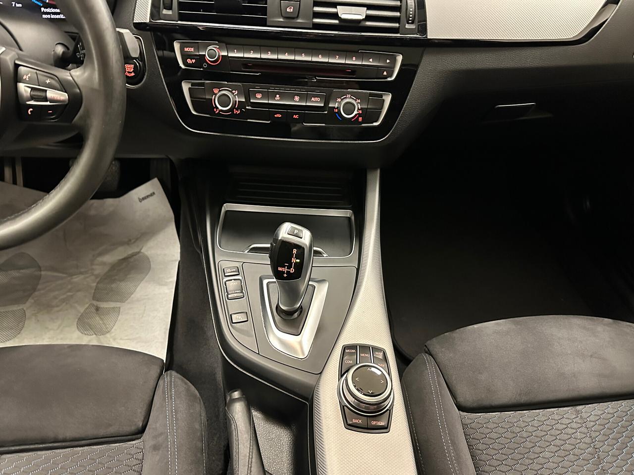 Bmw 118 118d 5p. Msport Automatico - 2018
