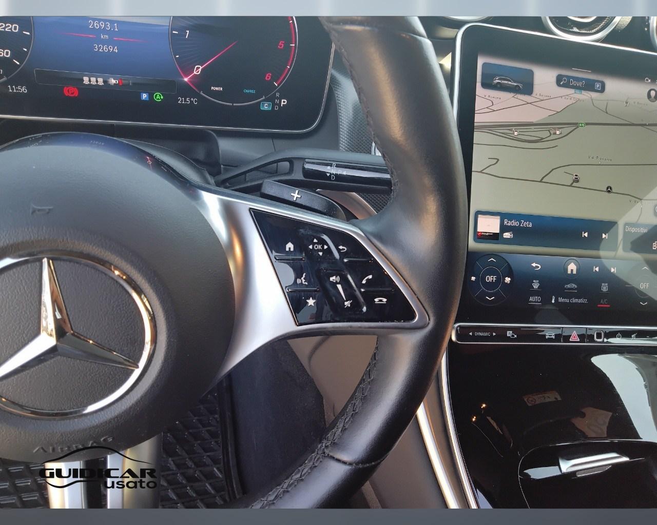 Mercedes-Benz GLC - X254 - GLC 220 d Advanced Plus 4matic auto