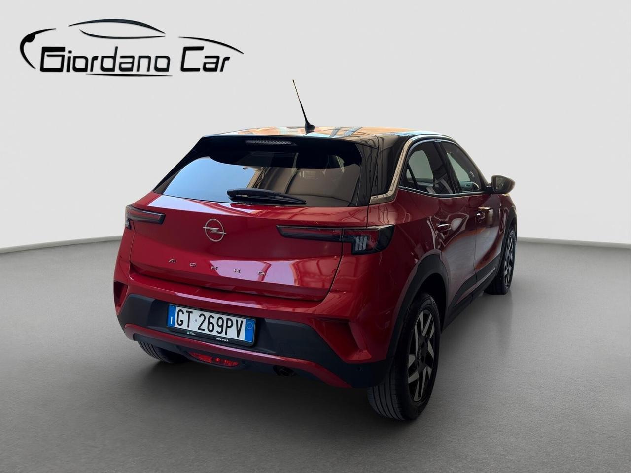 Opel Mokka 1.2 Turbo Edition MT6