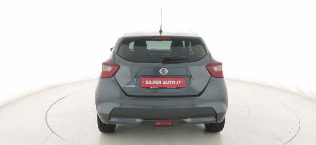 NISSAN Micra 1.0 IG 12V 5 porte Acenta