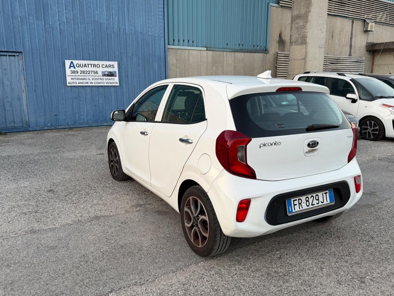 Kia Picanto 1.0 12V 5 porte City