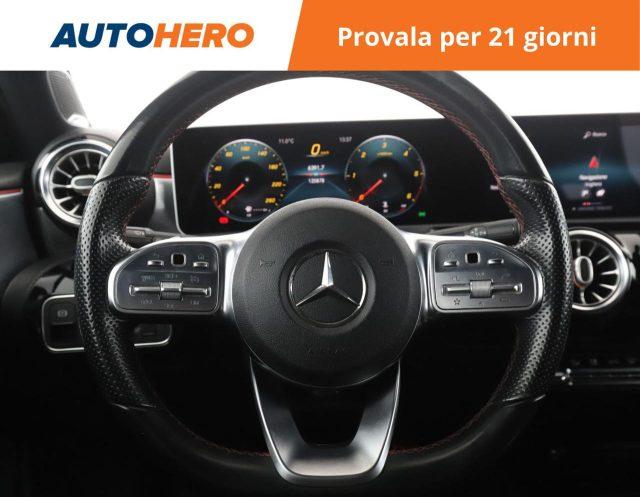 MERCEDES-BENZ A 180 d Automatic Premium