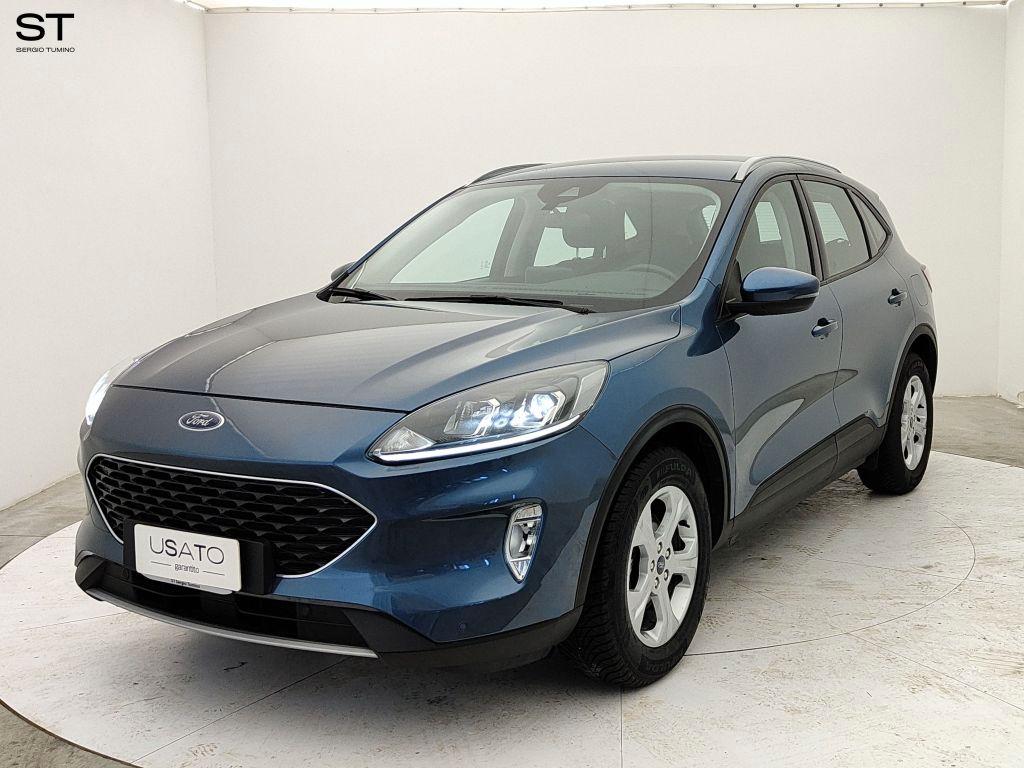 FORD Kuga 3ª serie - Kuga 1.5 EcoBlue 120 CV 2WD Connect