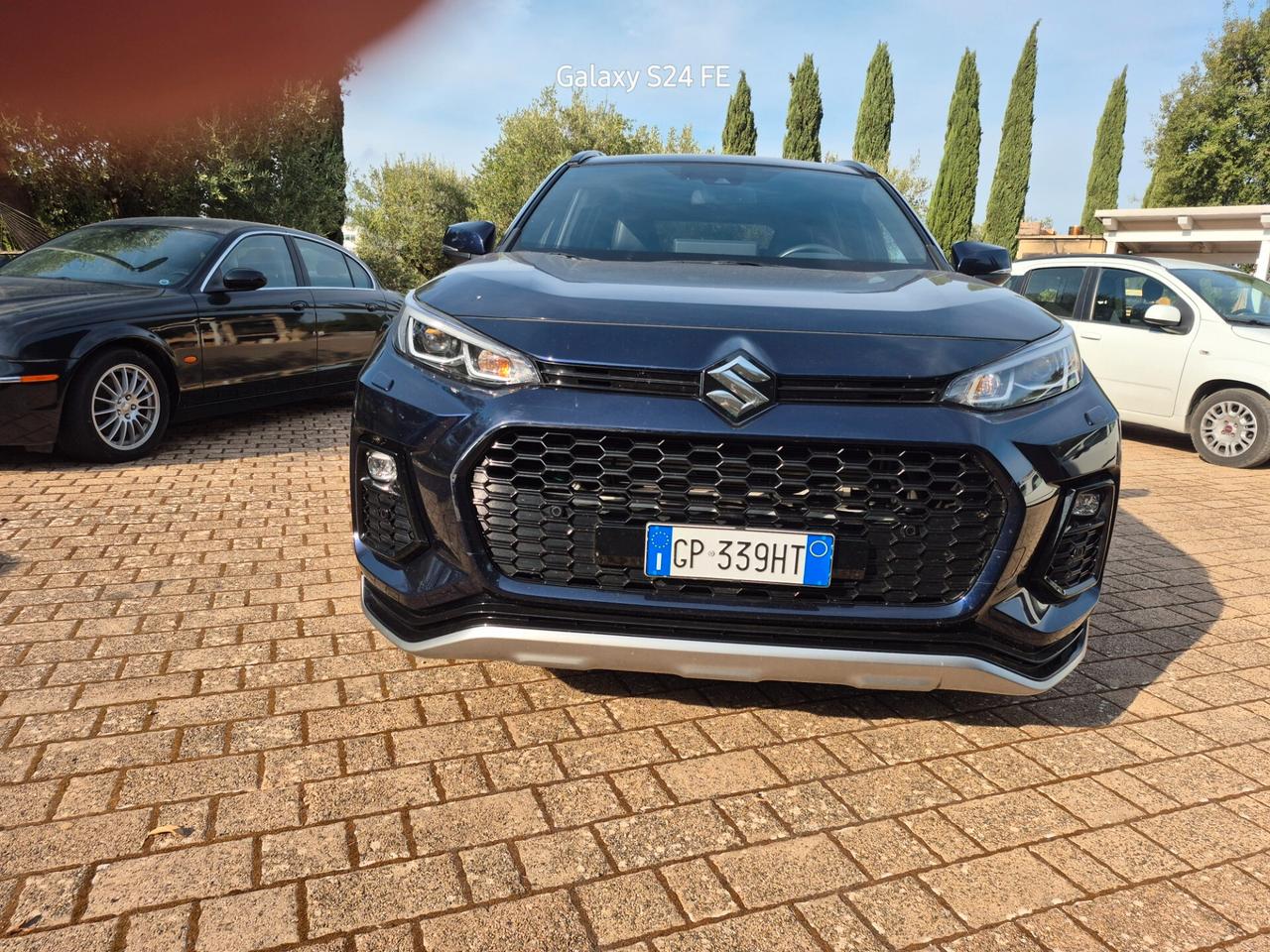 Suzuki Across 2.5 Plug-in Hybrid E-CVT 4WD Top