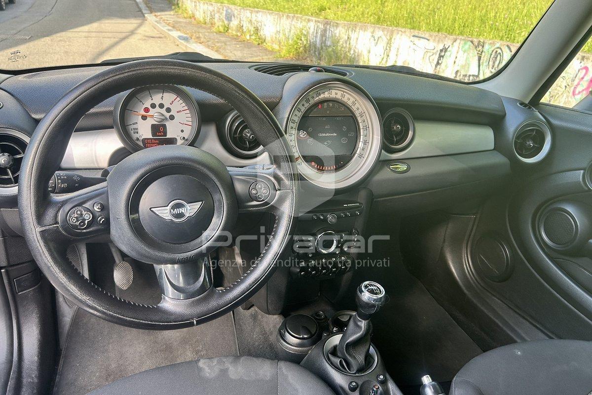 MINI Mini 1.6 16V One D
