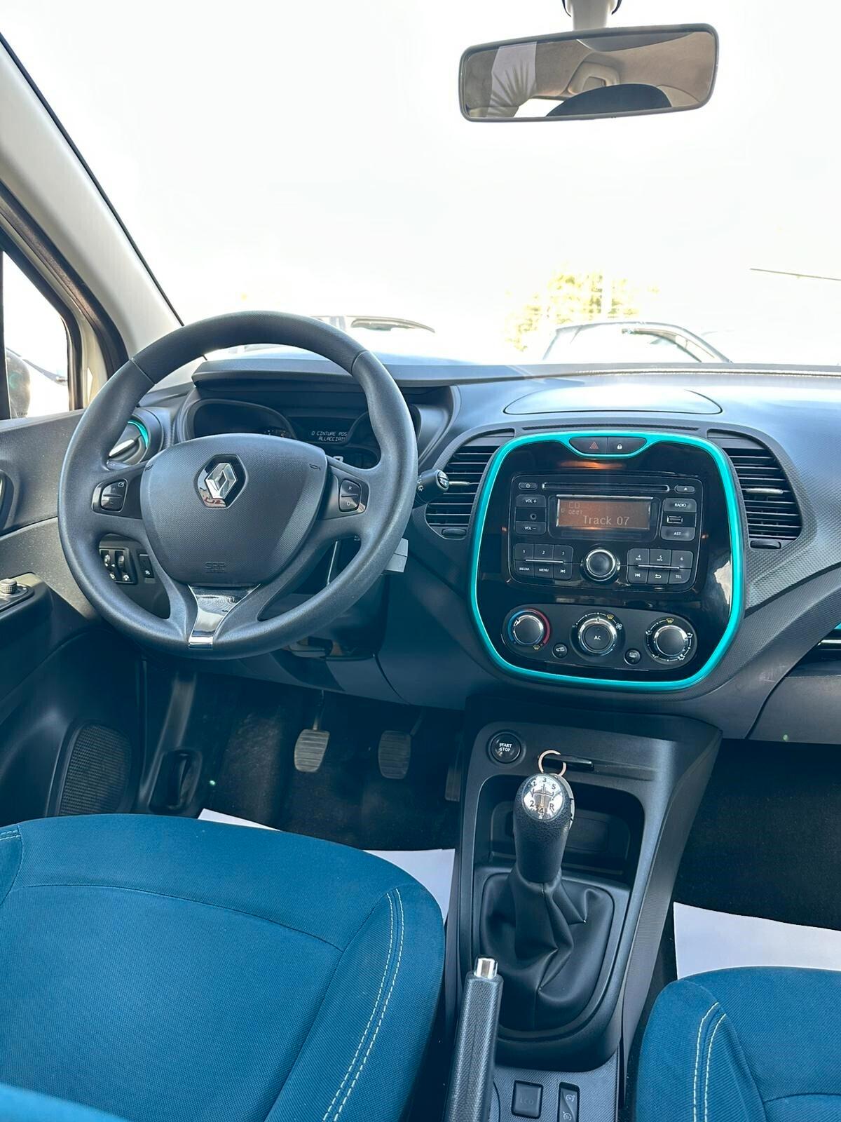 Renault Captur 1.5 dCi 8V 90 CV Start&Stop Live