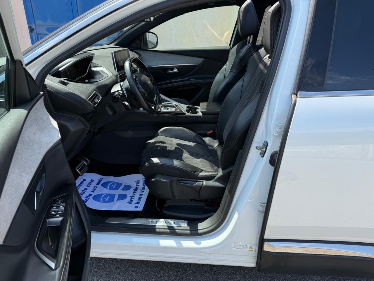 Peugeot 5008 BlueHDi 180 S&S EAT8 GT 7 posti