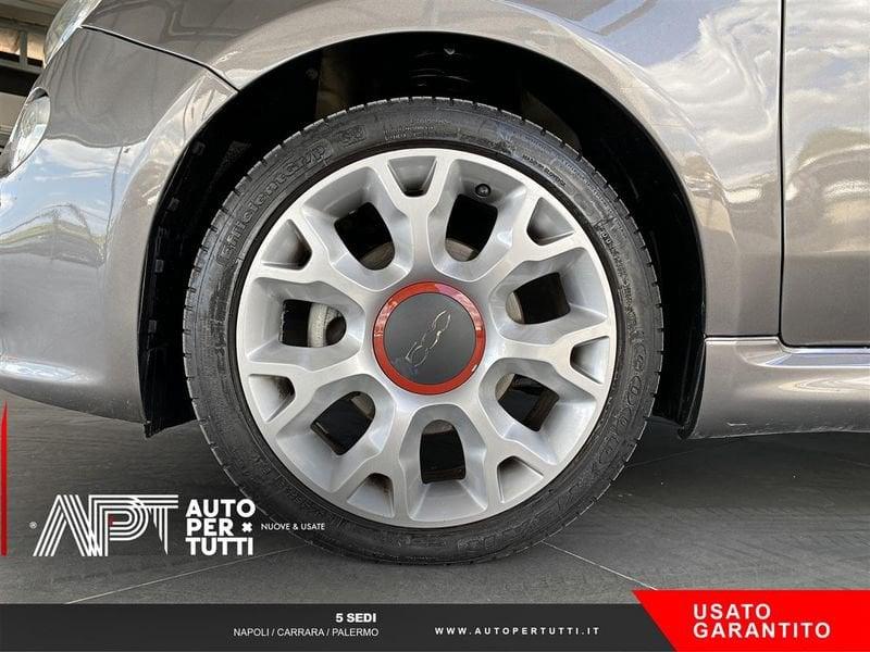 FIAT 500 500 1.3 mjt 16v S 95cv