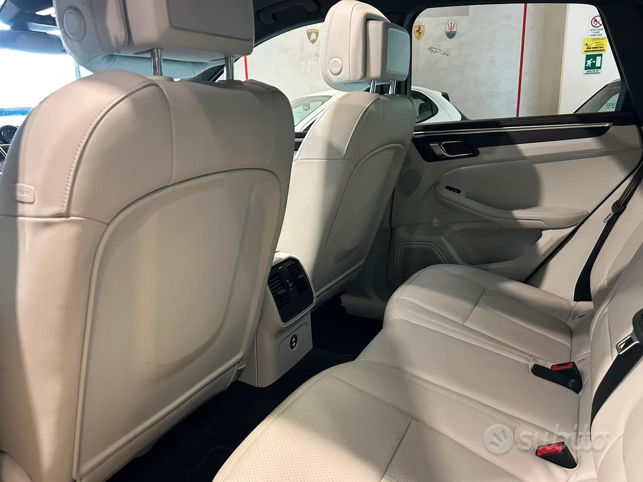 PORSCHE MACAN 2.0 265CV