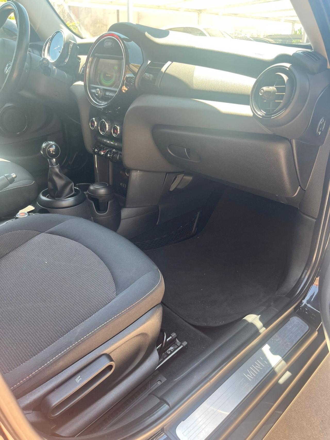 Mini Mini 1.5 One D Hype 5 porte