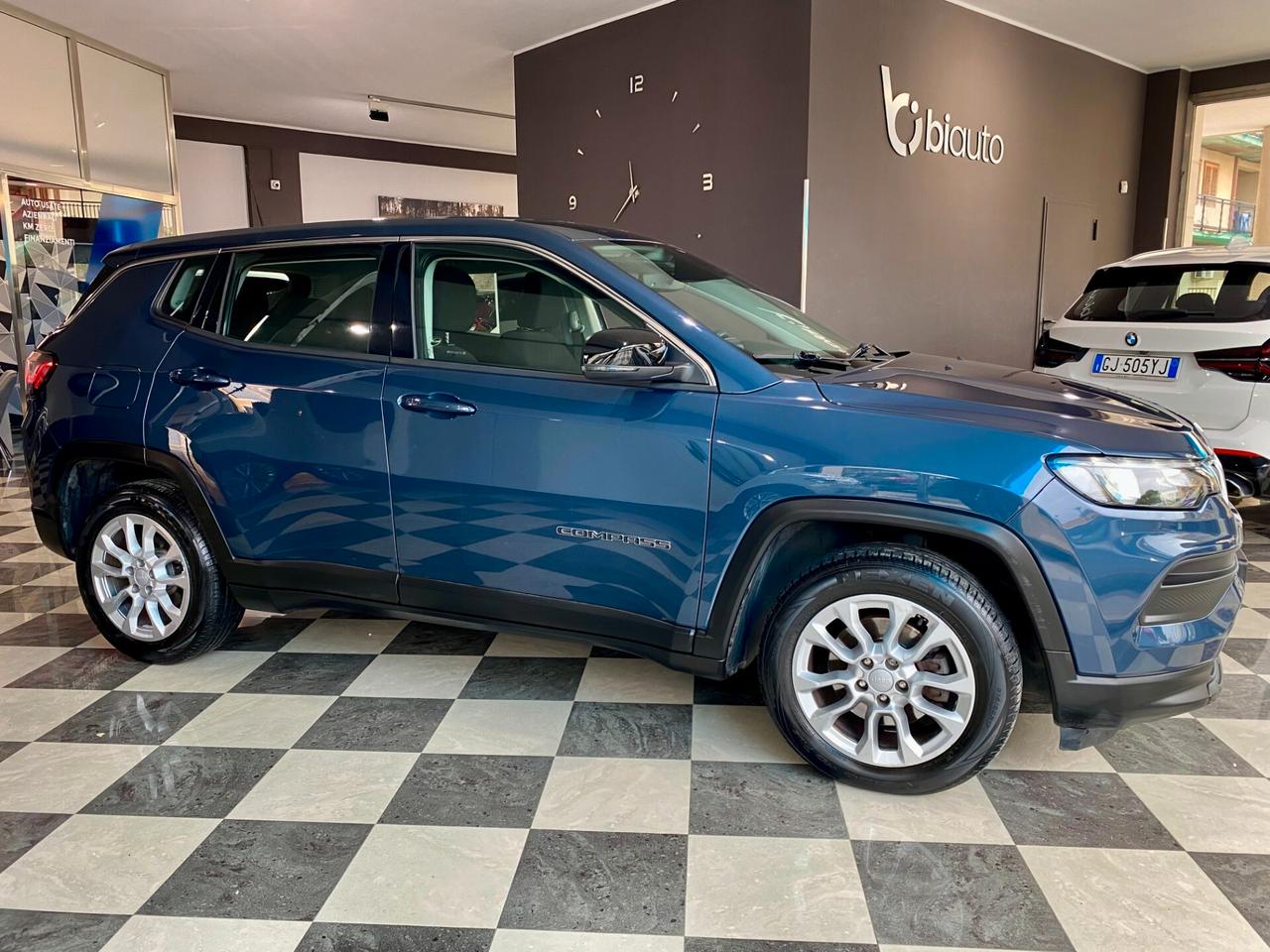 Jeep Compass 1.6 Multijet II 2WD Longitude-2021