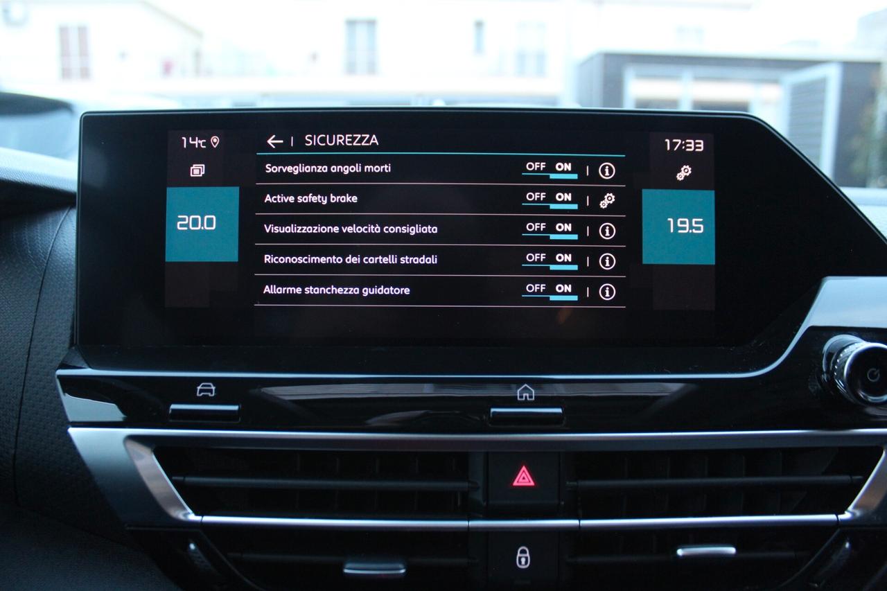 Citroen C4 BlueHDi 130 S&S EAT8 Shine